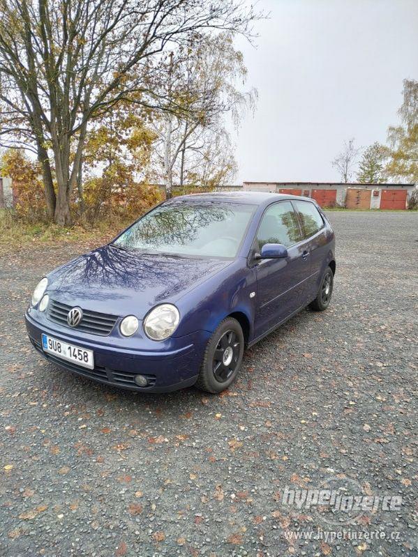 VW Polo 1,9 TDI 74Kw PD rok 2003 najeto 200tis - foto 1