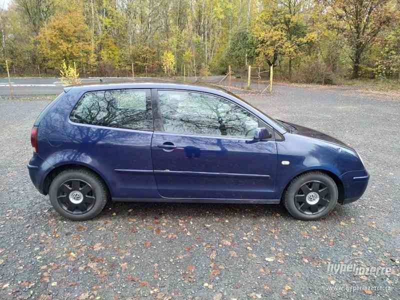VW Polo 1,9 TDI 74Kw PD rok 2003 najeto 200tis - foto 4