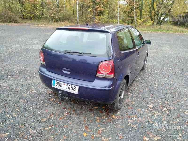 VW Polo 1,9 TDI 74Kw PD rok 2003 najeto 200tis - foto 5