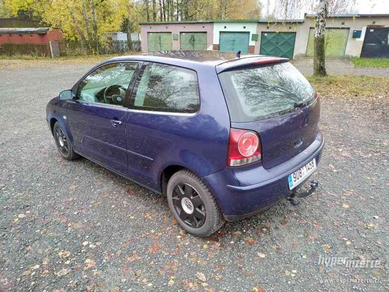VW Polo 1,9 TDI 74Kw PD rok 2003 najeto 200tis - foto 6
