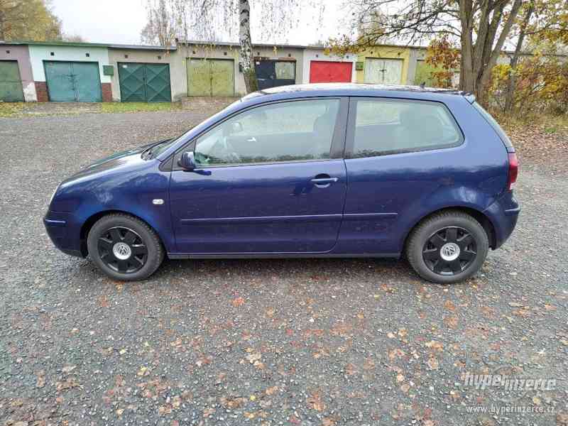 VW Polo 1,9 TDI 74Kw PD rok 2003 najeto 200tis - foto 7