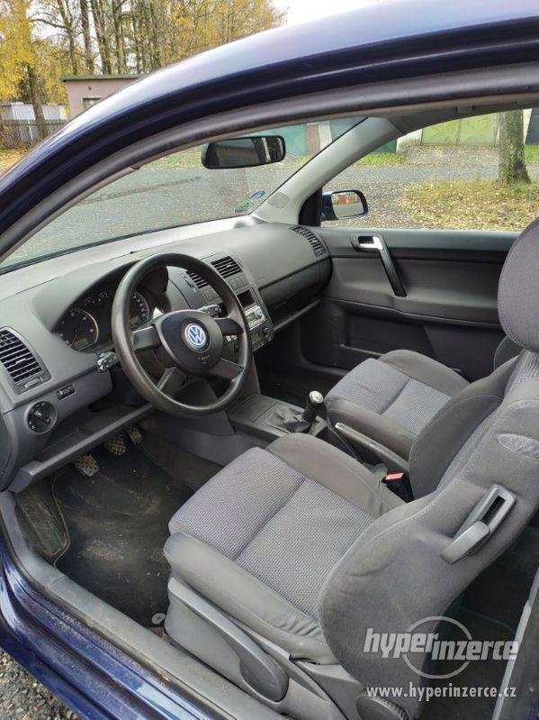 VW Polo 1,9 TDI 74Kw PD rok 2003 najeto 200tis - foto 8