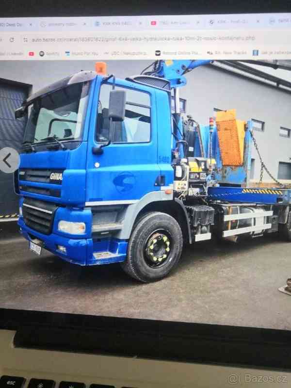 DAF Ostatní GINAF X3232S - foto 2