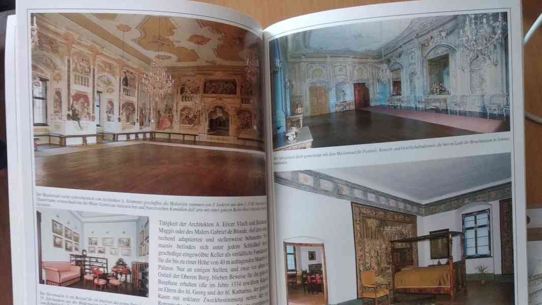 Španělsko, Mallorca, ČR, Maďarsko - cestopisy v němčině - foto 23