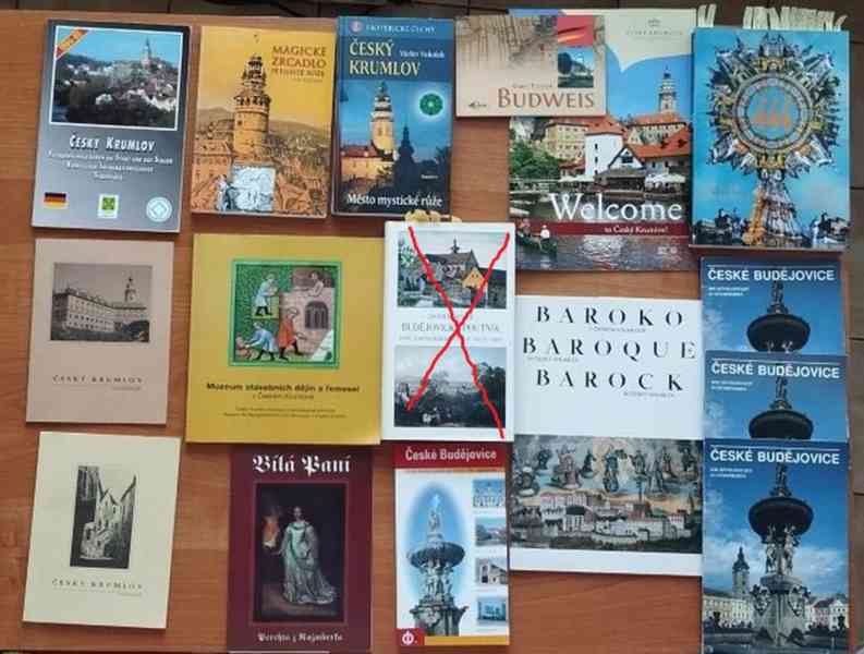 Španělsko, Mallorca, ČR, Maďarsko - cestopisy v němčině - foto 21