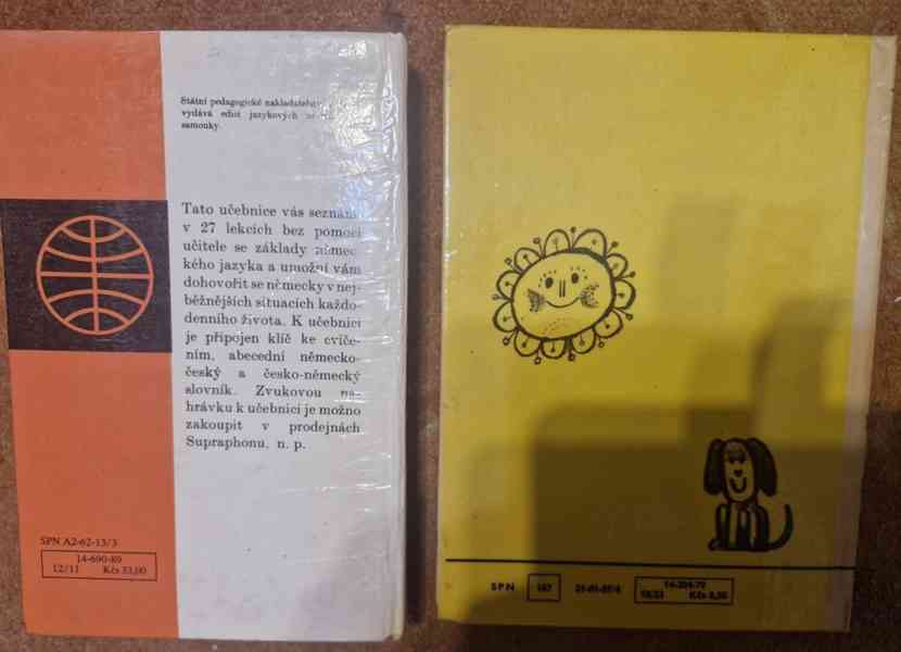 Španělsko, Mallorca, ČR, Maďarsko - cestopisy v němčině - foto 36