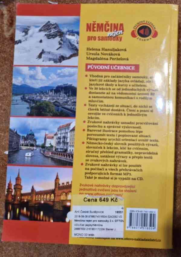 Španělsko, Mallorca, ČR, Maďarsko - cestopisy v němčině - foto 42