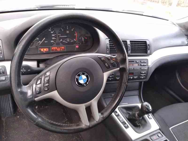 BMW 330d TOURING 135kW - foto 10