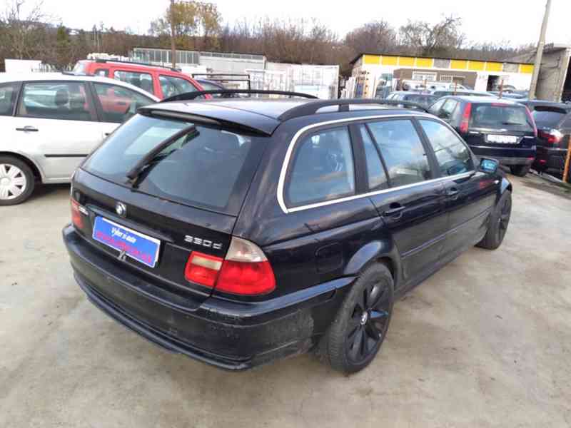 BMW 330d TOURING 135kW - foto 6