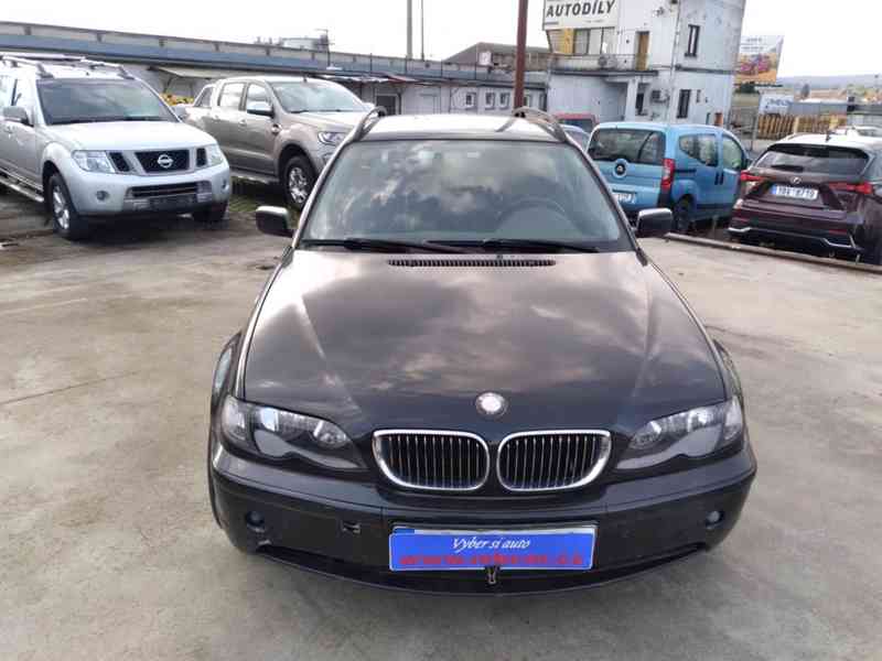 BMW 330d TOURING 135kW - foto 2