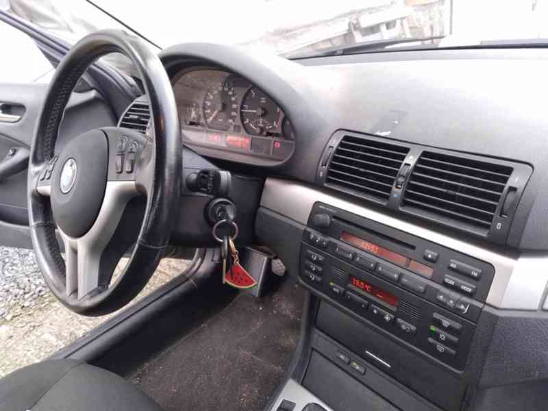 BMW 330d TOURING 135kW - foto 9