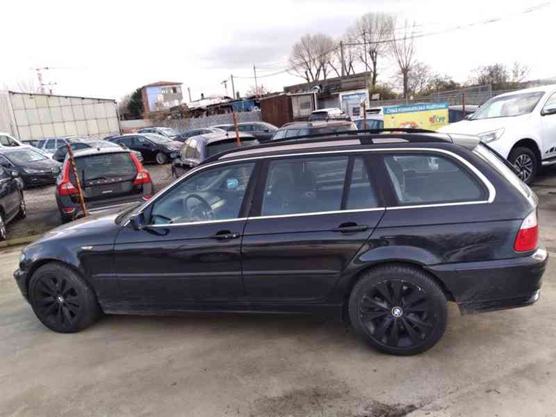 BMW 330d TOURING 135kW - foto 5