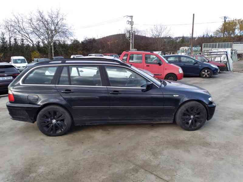 BMW 330d TOURING 135kW - foto 4