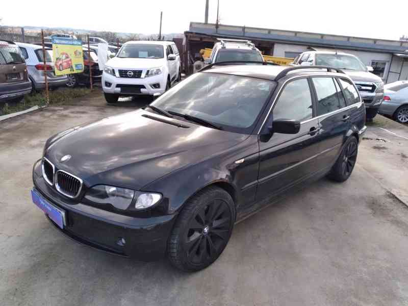 BMW 330d TOURING 135kW - foto 3