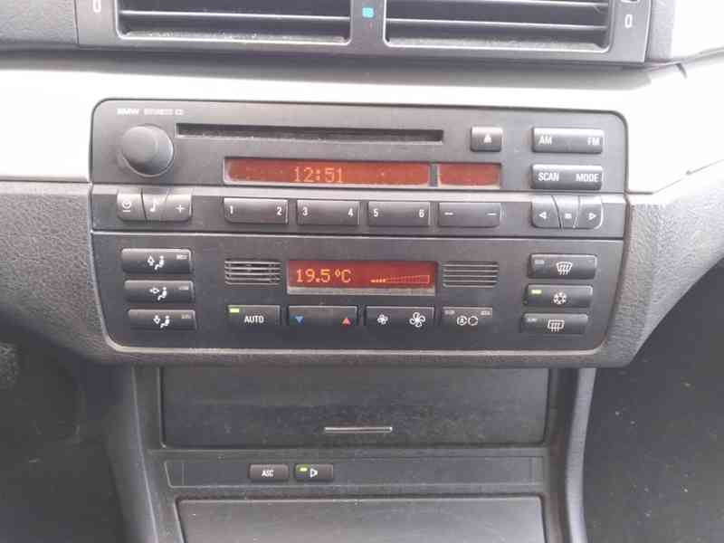 BMW 330d TOURING 135kW - foto 18