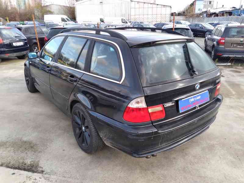 BMW 330d TOURING 135kW - foto 8