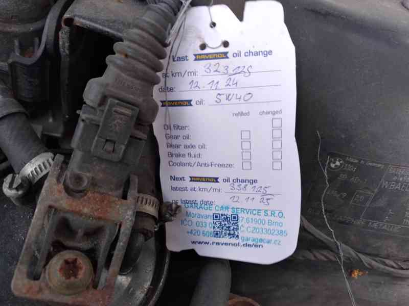 BMW 330d TOURING 135kW - foto 24