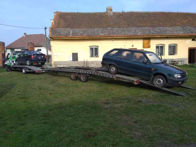 Eko likvidace aut Jihlava ZDARMA odvoz i odhlášení - foto 2