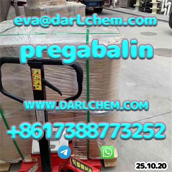 pregabalin crystals powder 148553-50-8 Wholesale Pharmaceuti - foto 2