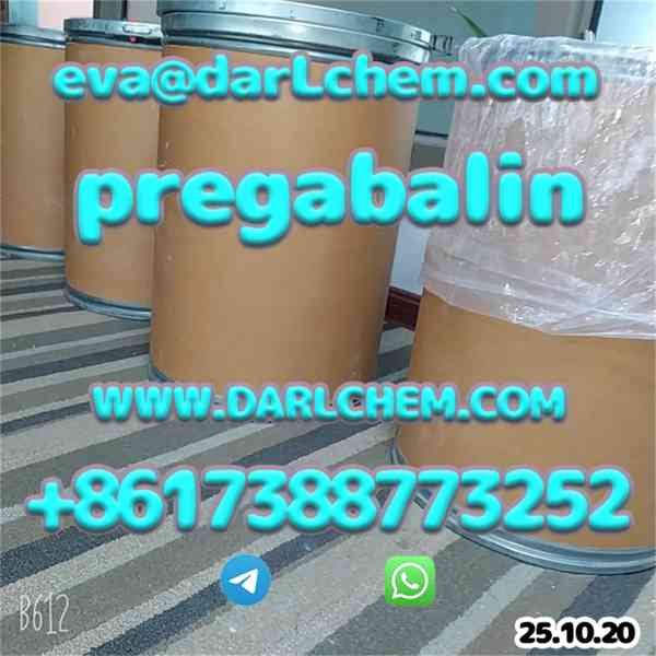 pregabalin crystals powder 148553-50-8 Wholesale Pharmaceuti - foto 4