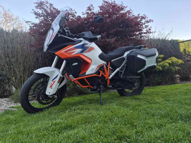 Pronájem Motorky KTM 1290 adventure-R  - foto 3