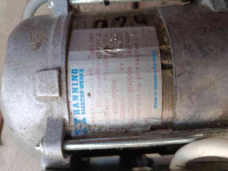Servomotor  - foto 3