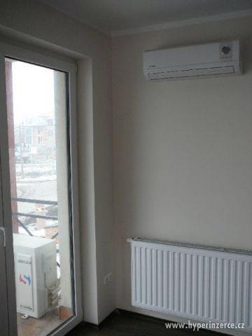 Tepelné čerpadlo vzduch-vzduch + klimatizace s DC Inverterem - foto 8