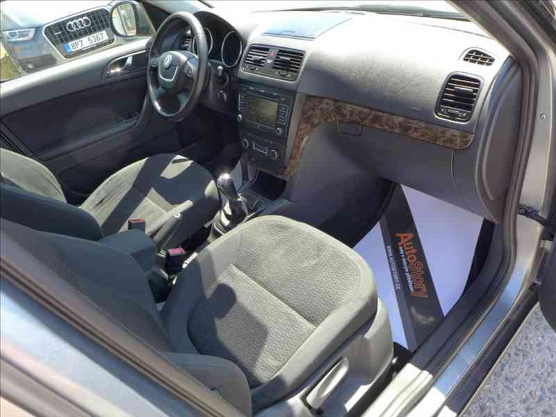 Škoda Yeti 1,2 TSi XENONY,AUTO KLIMA,PDC - foto 10