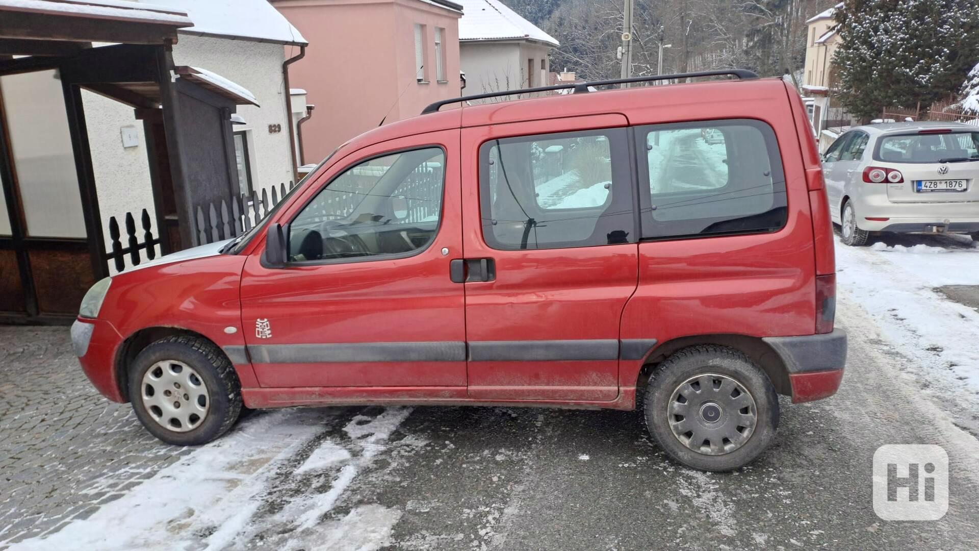 Peugeot Partner  - foto 1