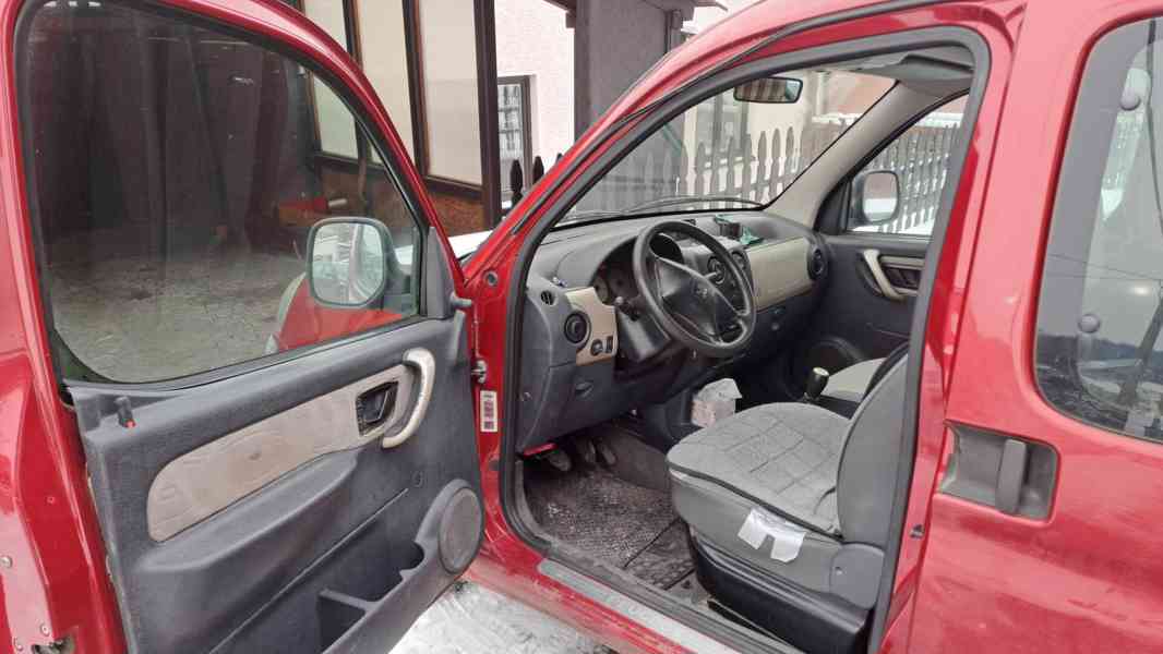 Peugeot Partner  - foto 4