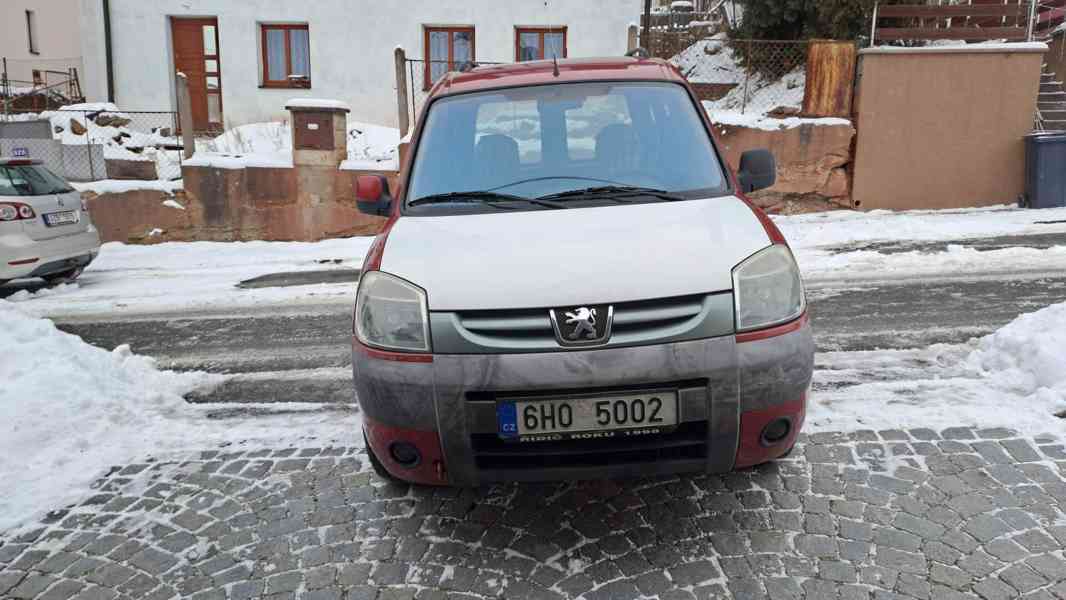 Peugeot Partner  - foto 2