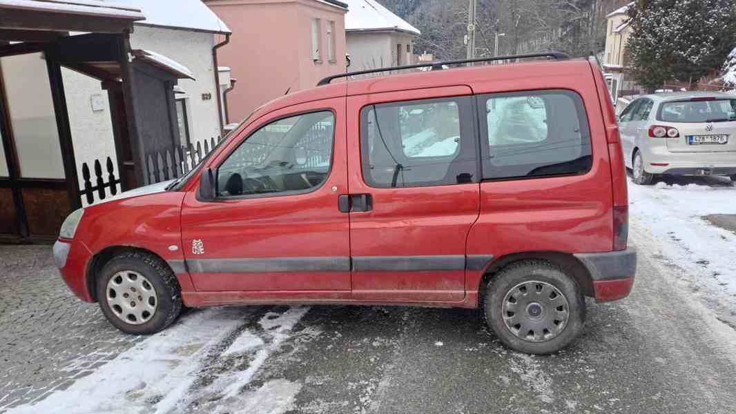 Peugeot Partner  - foto 1