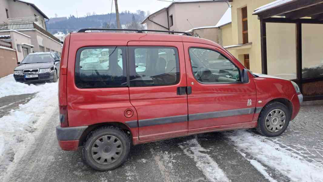 Peugeot Partner  - foto 5