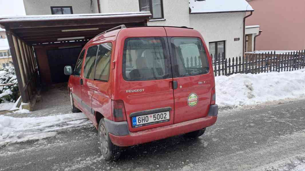 Peugeot Partner  - foto 3