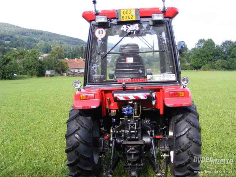 Nový traktor FOTON - foto 2