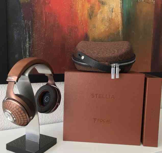 Focal Stellia Headphones - foto 1