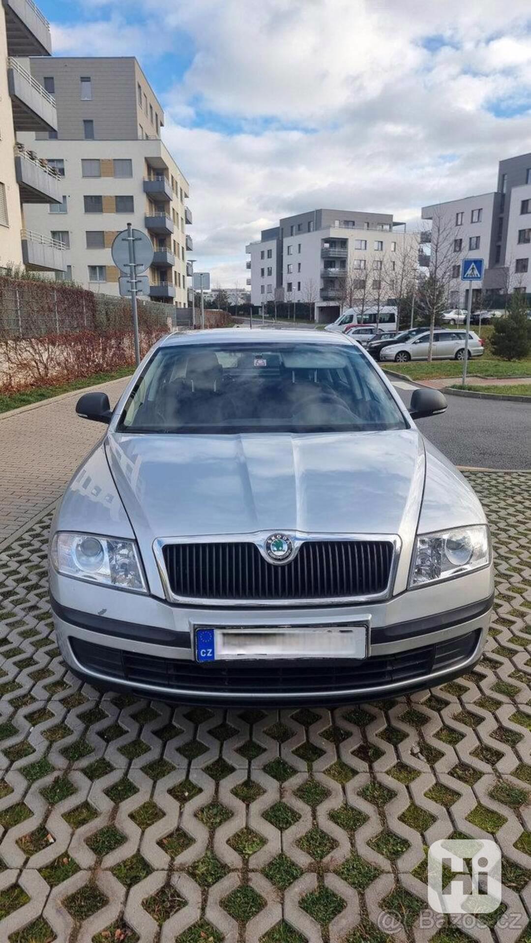 Škoda Octavia 2012 - foto 1