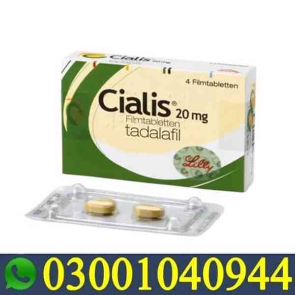 Cialis Tadalafil Tablets in Rawalpindi + 03001040944
