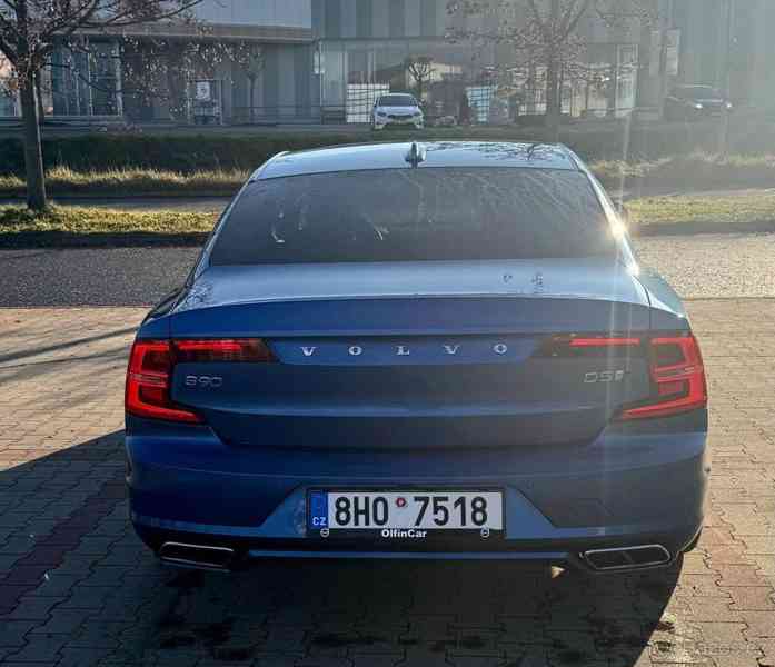 Volvo S90 2,0 D5 AWD R-Design Auto  177KW Diesel AWD - foto 11