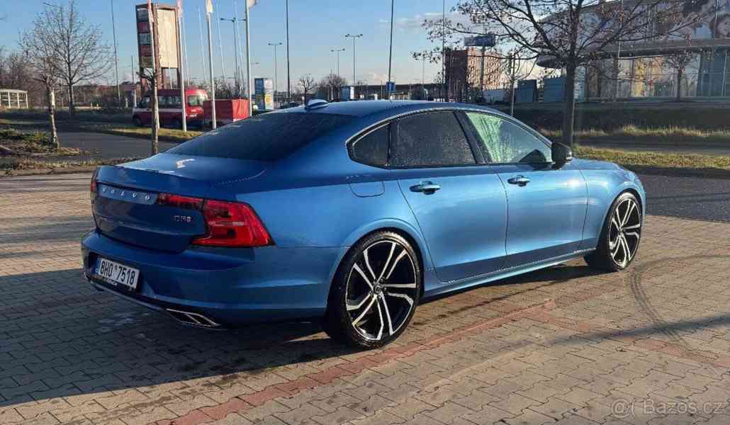 Volvo S90 2,0 D5 AWD R-Design Auto  177KW Diesel AWD - foto 2