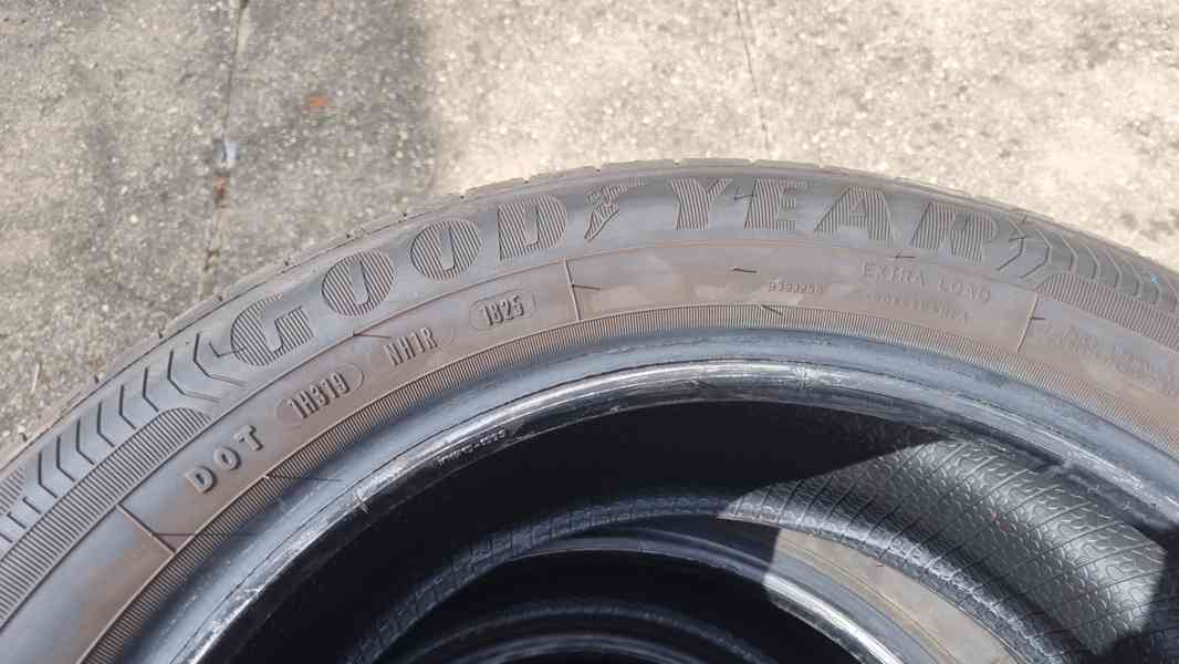 Podám 4 ks letních pneu Goodyear 195/55 R16 91V - foto 7
