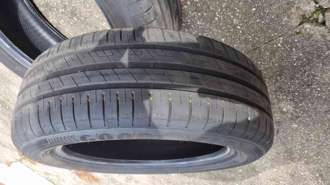Podám 4 ks letních pneu Goodyear 195/55 R16 91V - foto 3