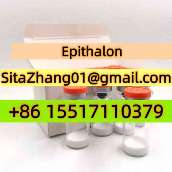 High Purity Peptide Powder Epithalon Epithalon Acetate  - foto 3