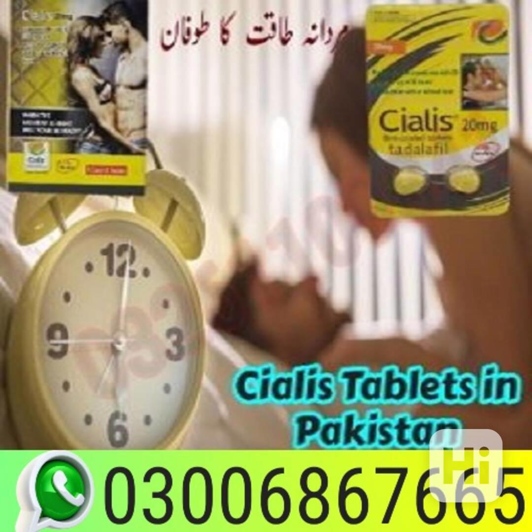Cialis tablets Same Day Delivery in Pakistan (RS 1500 /  030 - foto 1