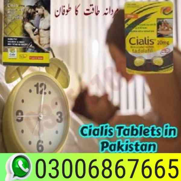 Cialis tablets Same Day Delivery in Pakistan (RS 1500 / 030 - foto 1