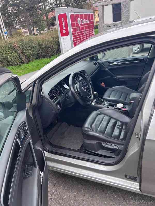 Volkswagen Golf 2,0   7, TDI, 110 kW - foto 4