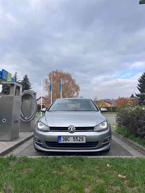 Volkswagen Golf 2,0   7, TDI, 110 kW - foto 6