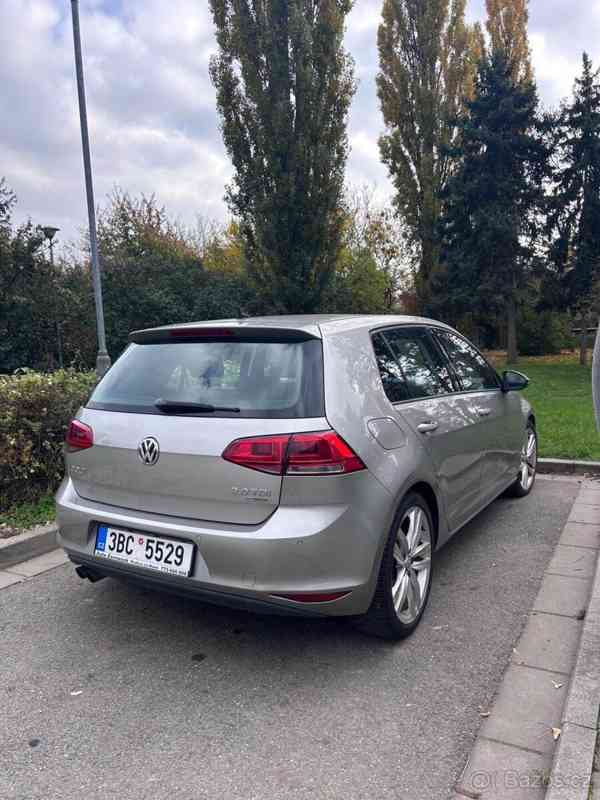 Volkswagen Golf 2,0   7, TDI, 110 kW - foto 3