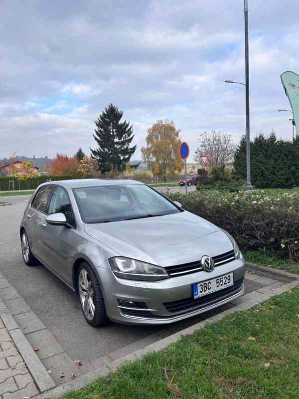 Volkswagen Golf 2,0   7, TDI, 110 kW