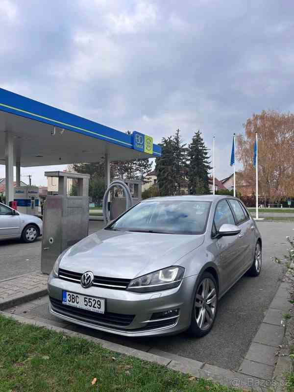 Volkswagen Golf 2,0   7, TDI, 110 kW - foto 7